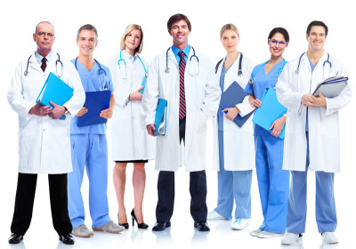 Group Health Doctor 3