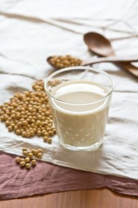 Long used as a health food by some, soy milk makes ME miserable and sick.
